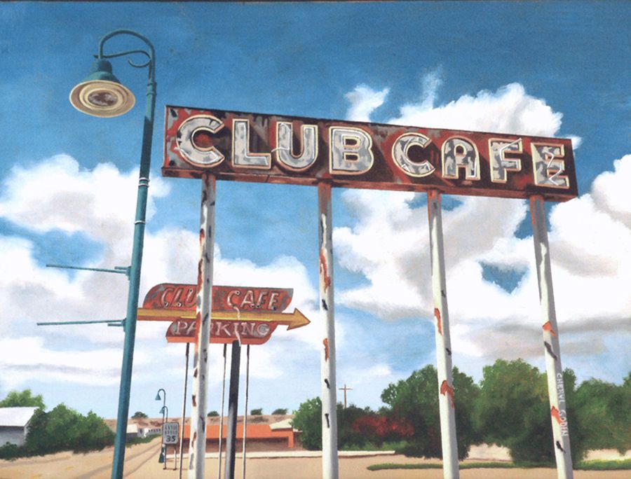 Club Cafe - SOLD